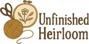 Unfinished Heirloom Logo